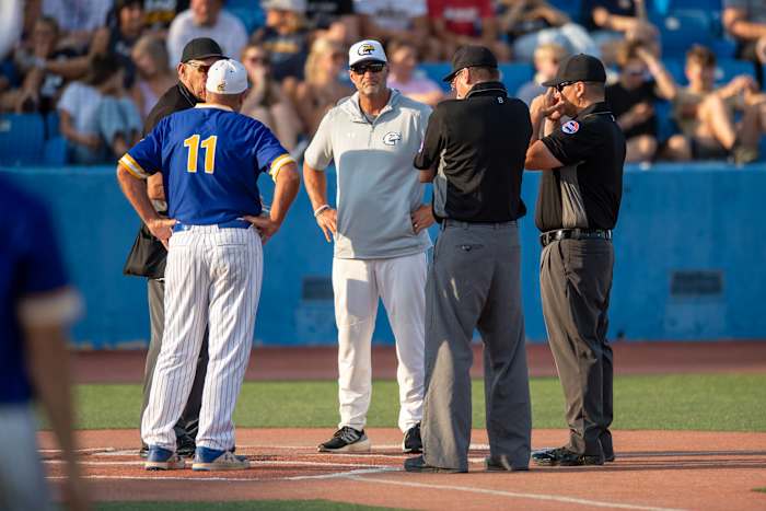 Liberty North-Francis Howell Missouri baseball 6-3-23 Ron Rigdon 23337